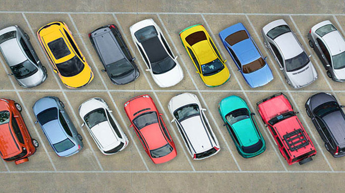 Design Parking Lot
